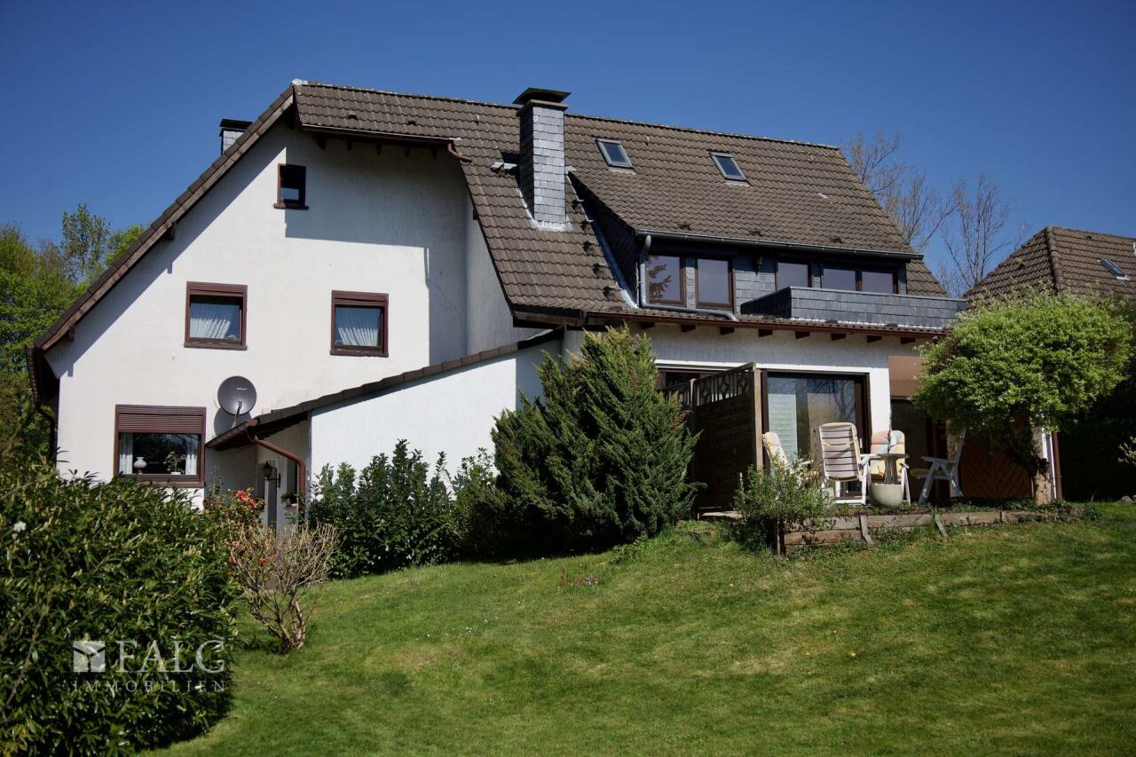 Gartenansicht Gartenansicht