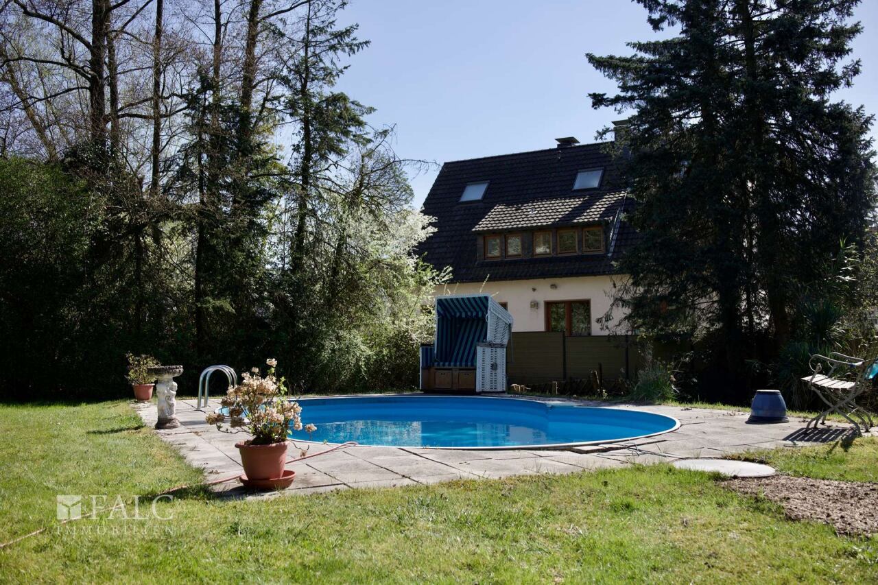 Poolbereich Poolbereich