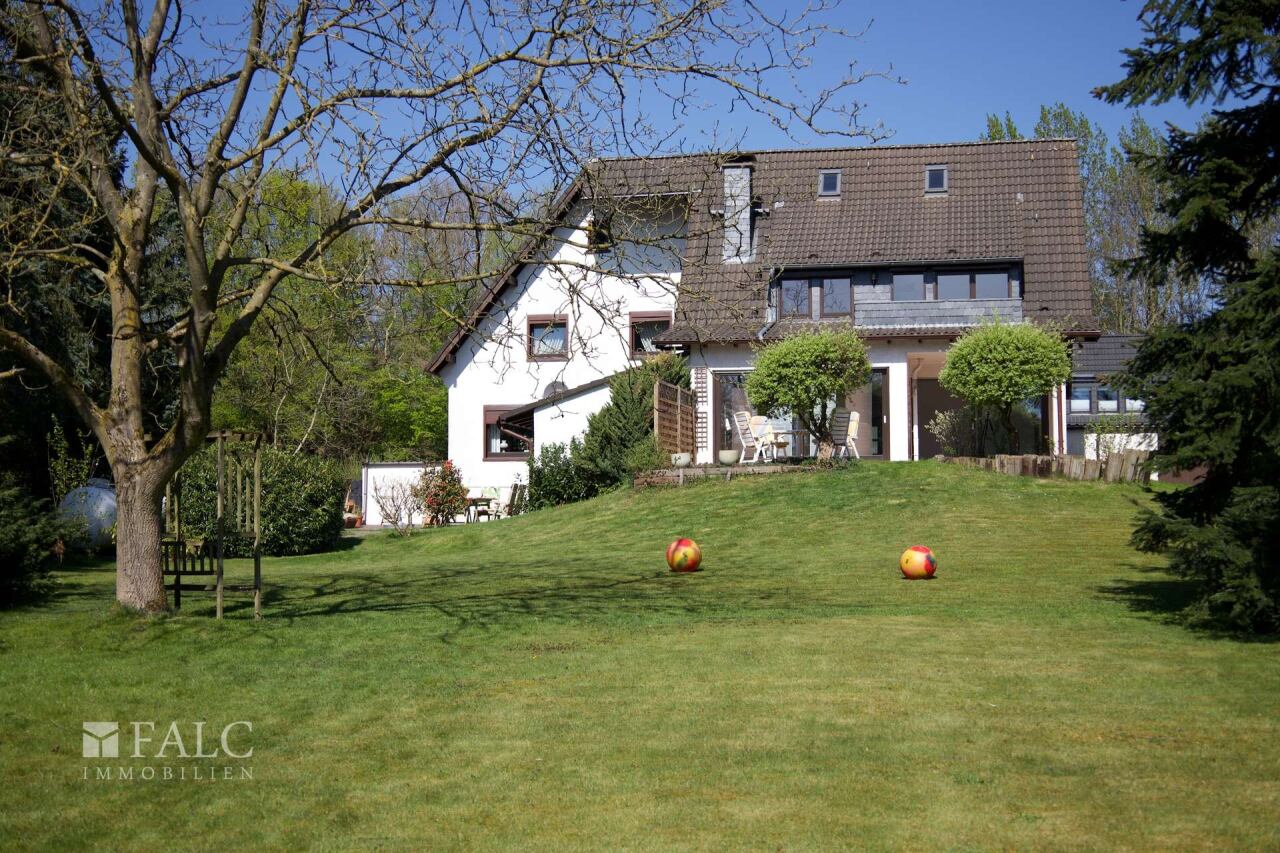 Gartenansicht Gartenansicht