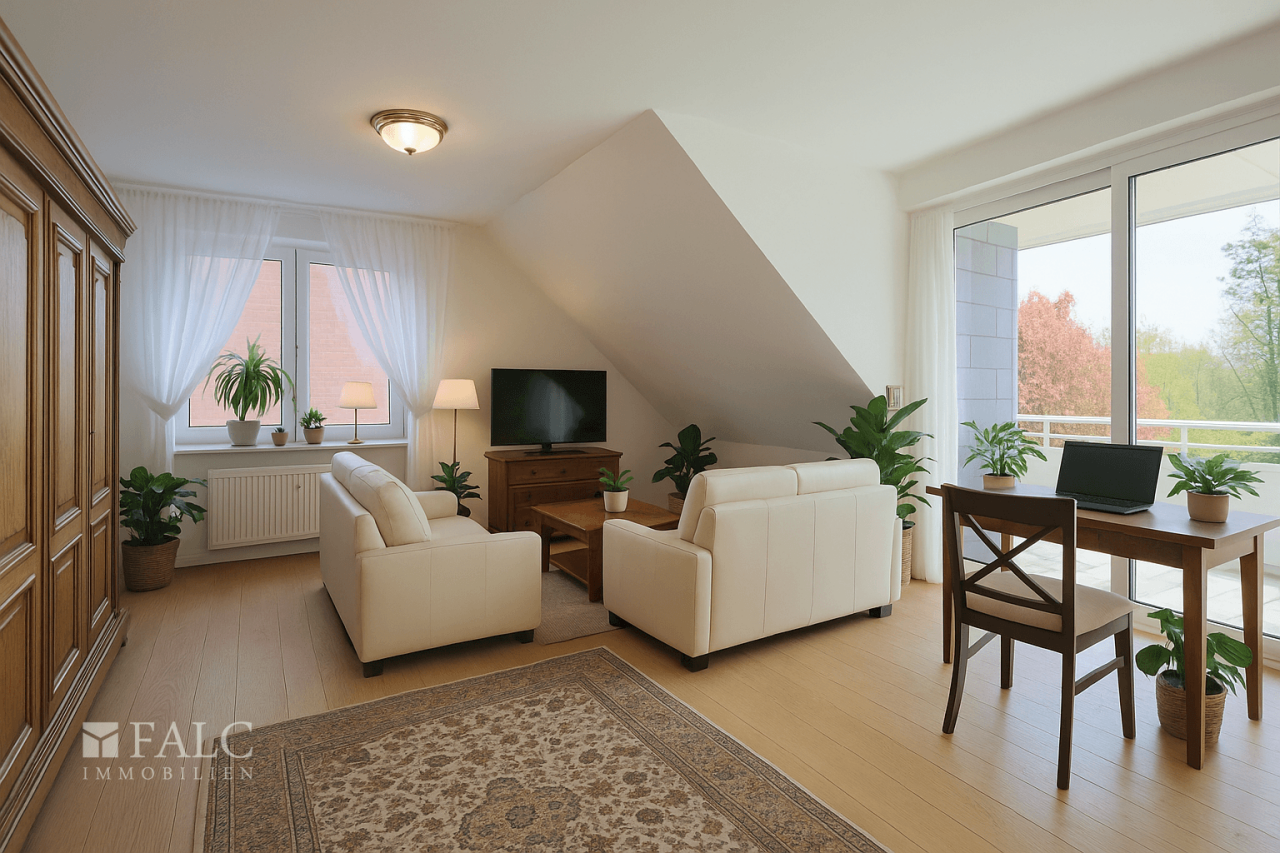 Wohnen 1.OG Wohnen 1.OG