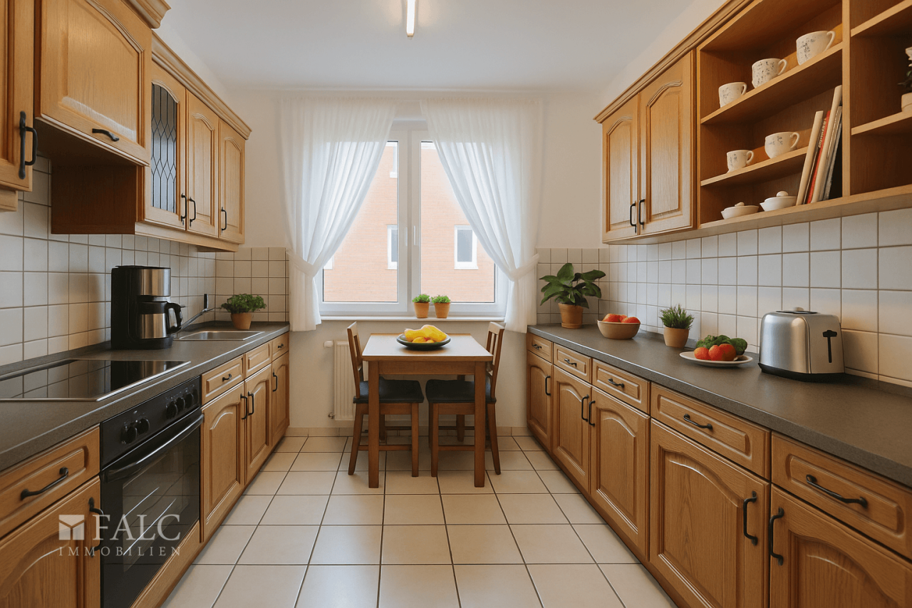 Küche 1.OG Küche 1.OG