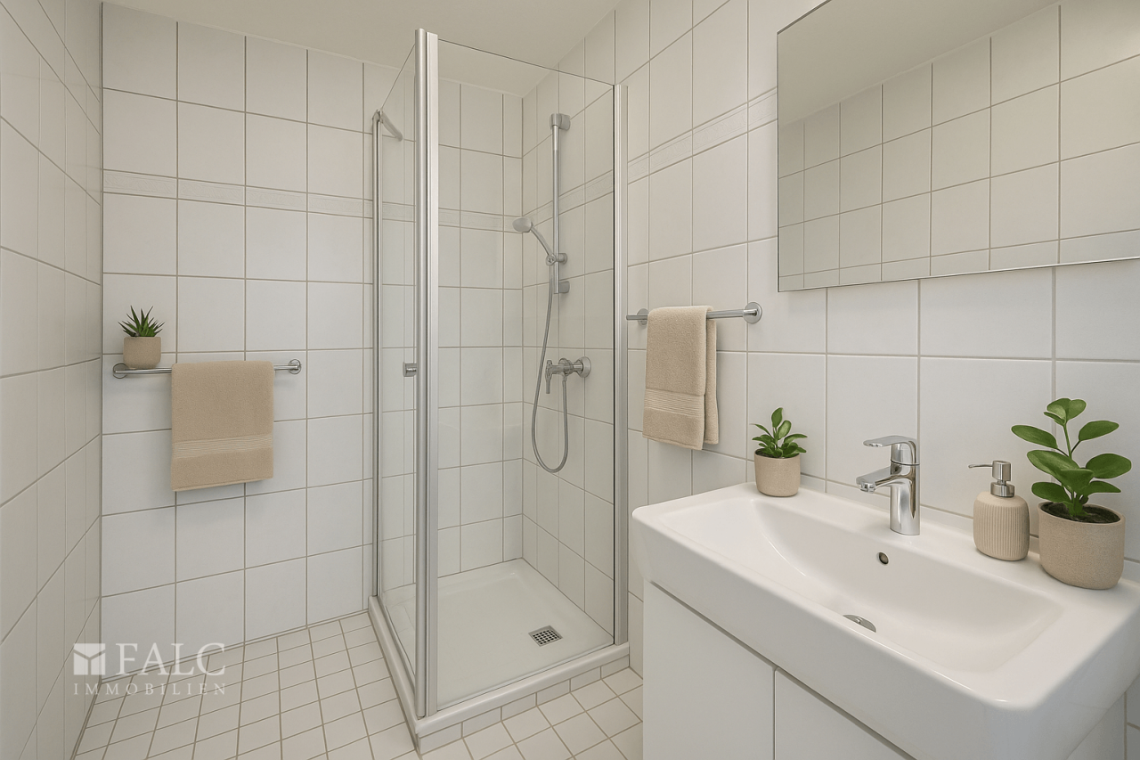 Badezimmer 1.OG Badezimmer 1.OG