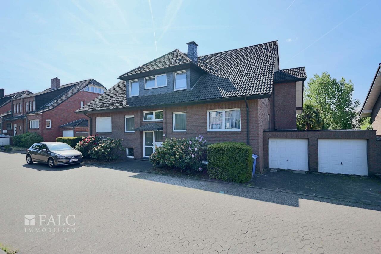 Straßenansicht Straßenansicht