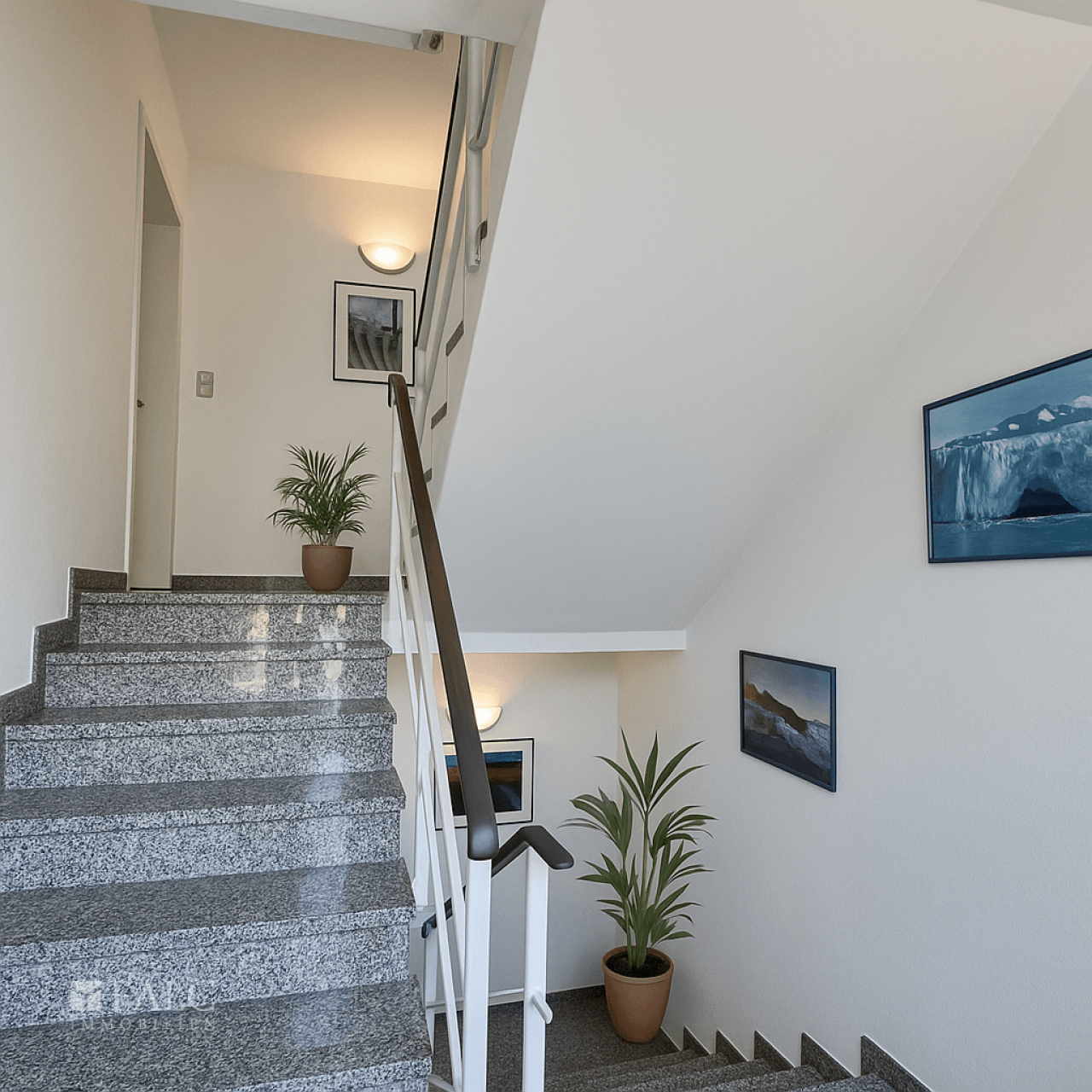 Treppenhaus Treppenhaus