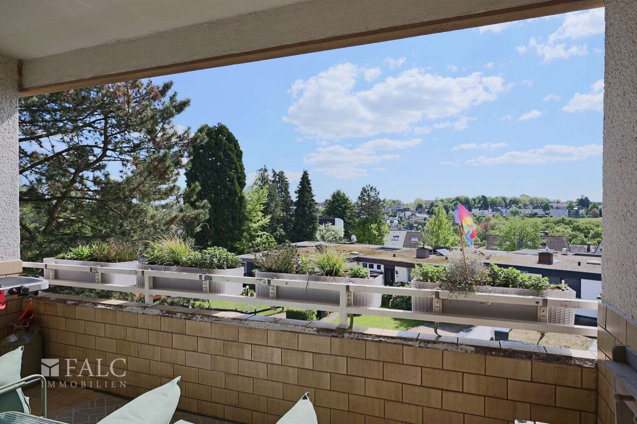 Ausblick Balkon Ausblick Balkon