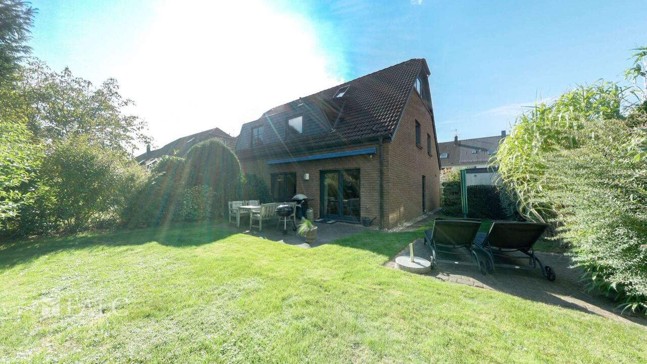 Gartenansicht Gartenansicht