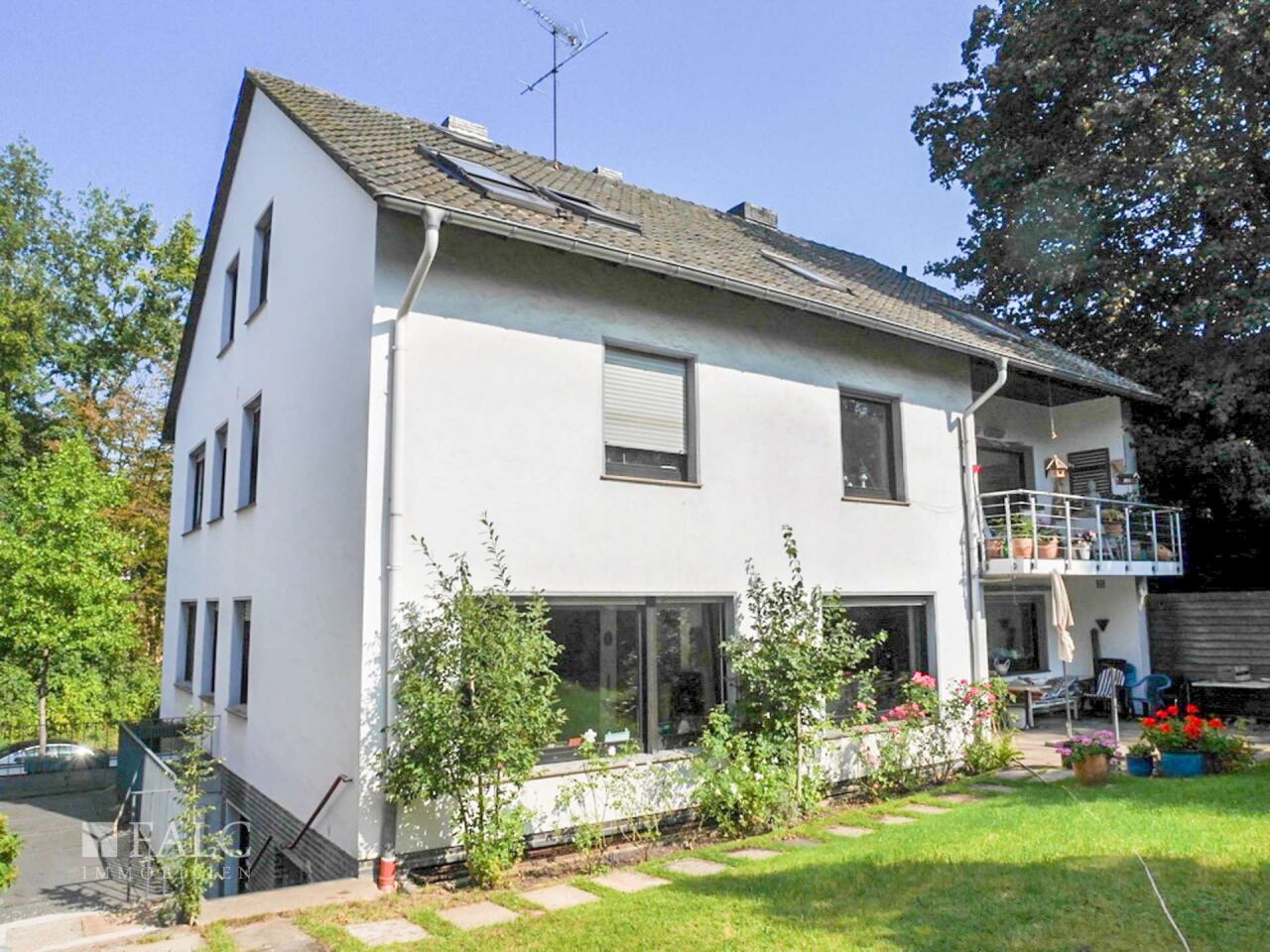 Außenansicht Außenansicht