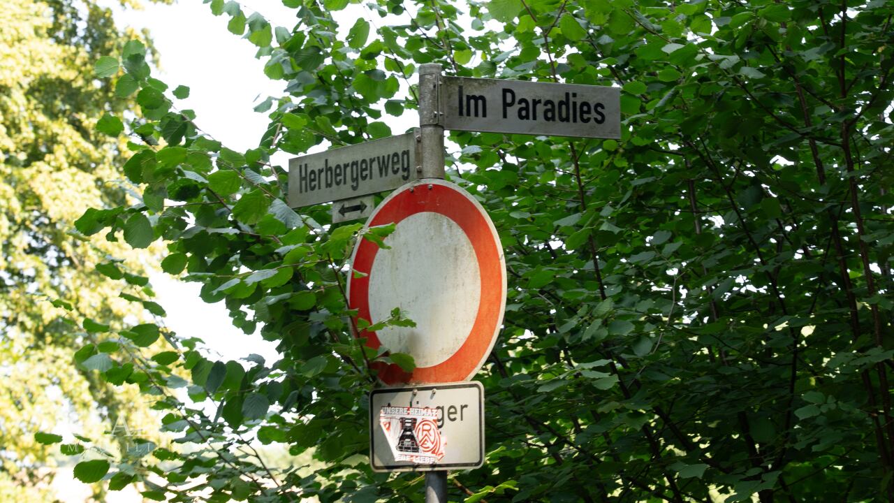 Im Paradies Im Paradies