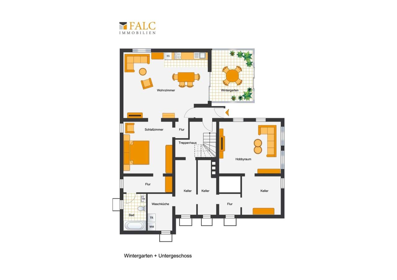 Haus 20 Grundriss UG Haus 20 Grundriss UG