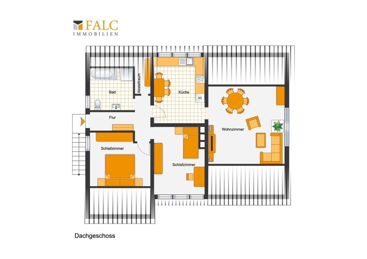 Haus 20 Grundriss DG Haus 20 Grundriss DG