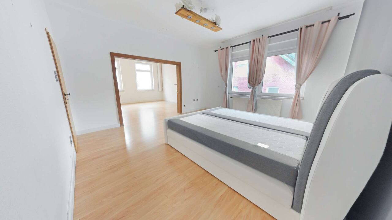 Erdgeschoss Schlafzimmer 1 Erdgeschoss Schlafzimmer 1