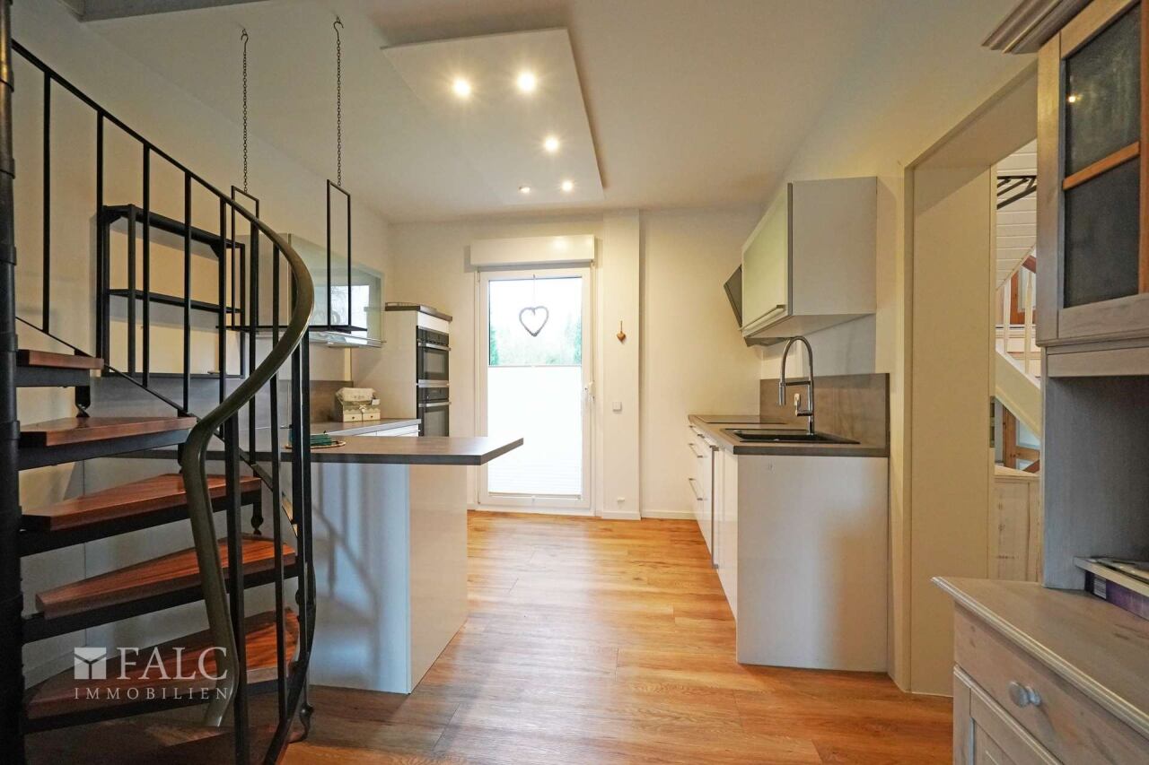 Küche 1.OG Küche 1.OG