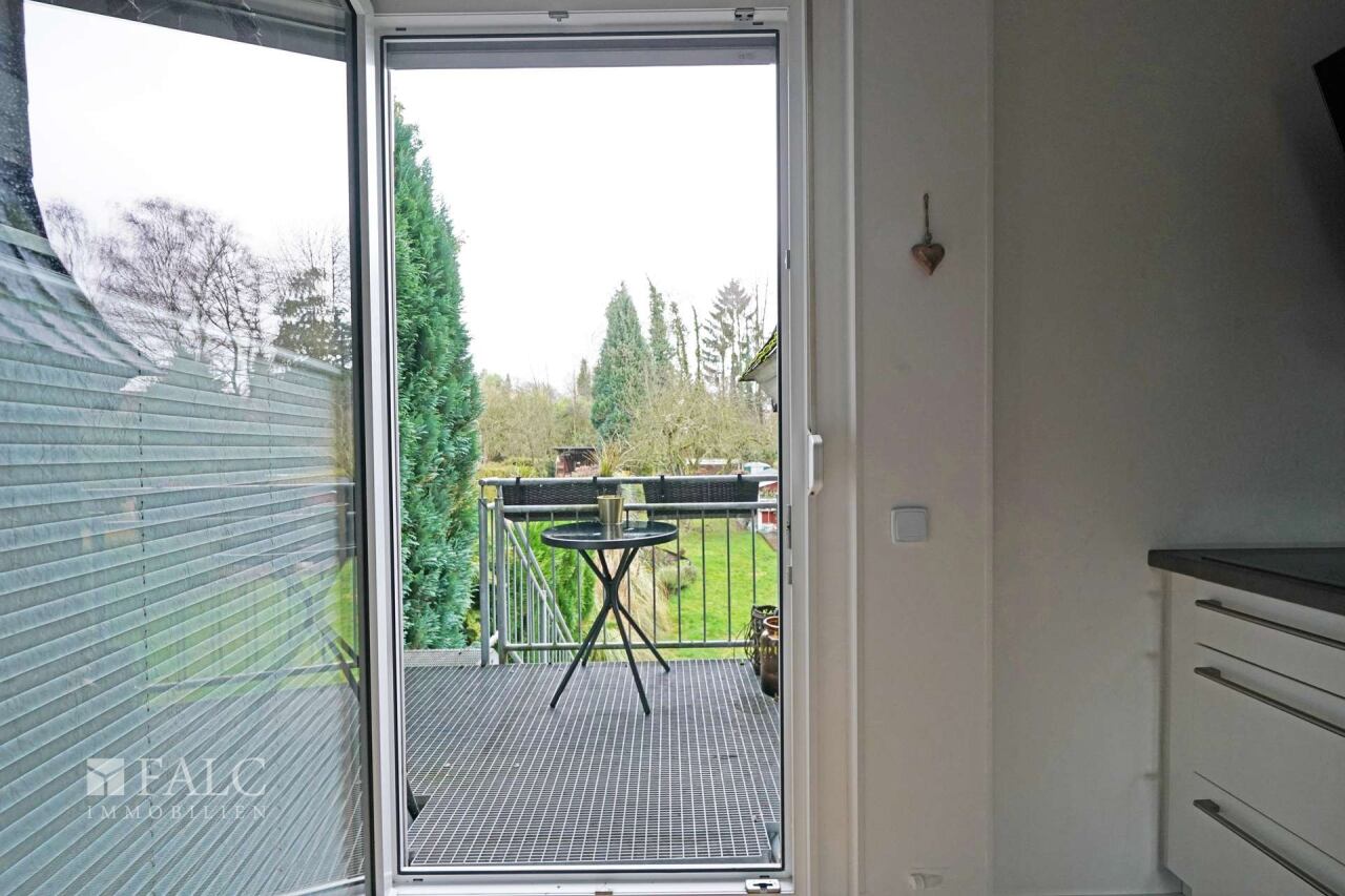 Balkonaustritt Küche 1.OG Balkonaustritt Küche 1.OG