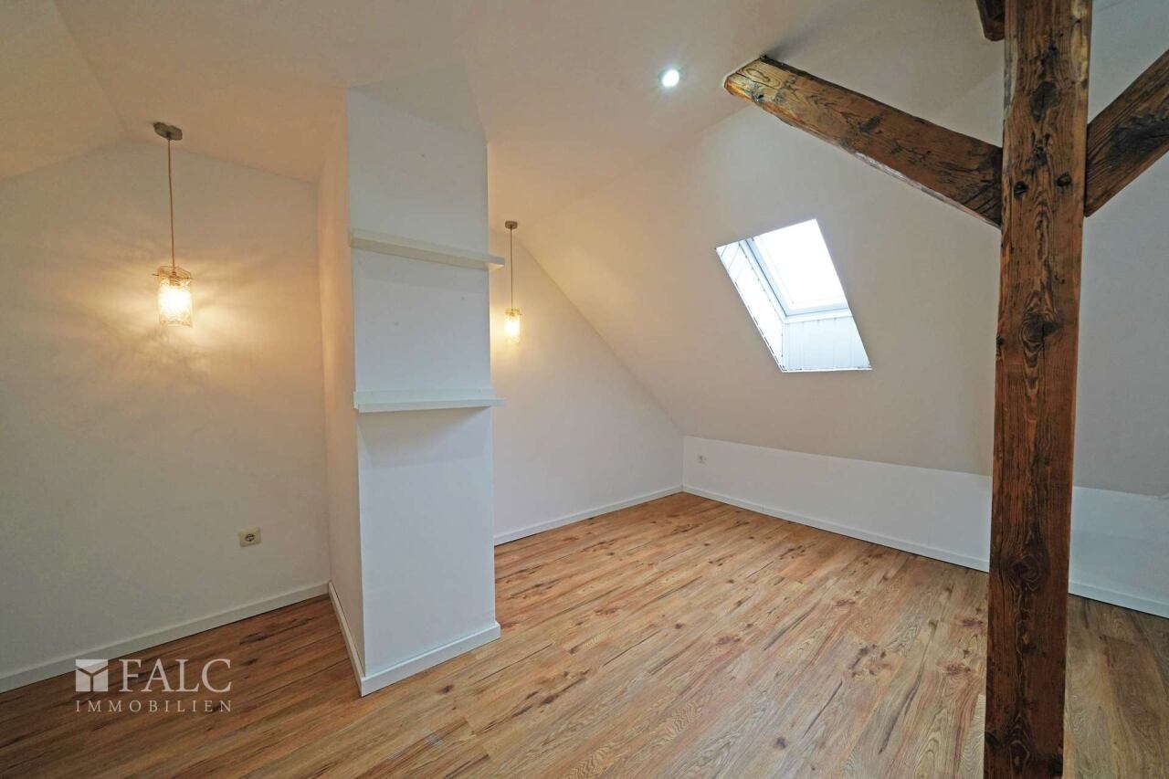 Nebenraum von Schlafzimmer 2 DG Nebenraum von Schlafzimmer 2 DG