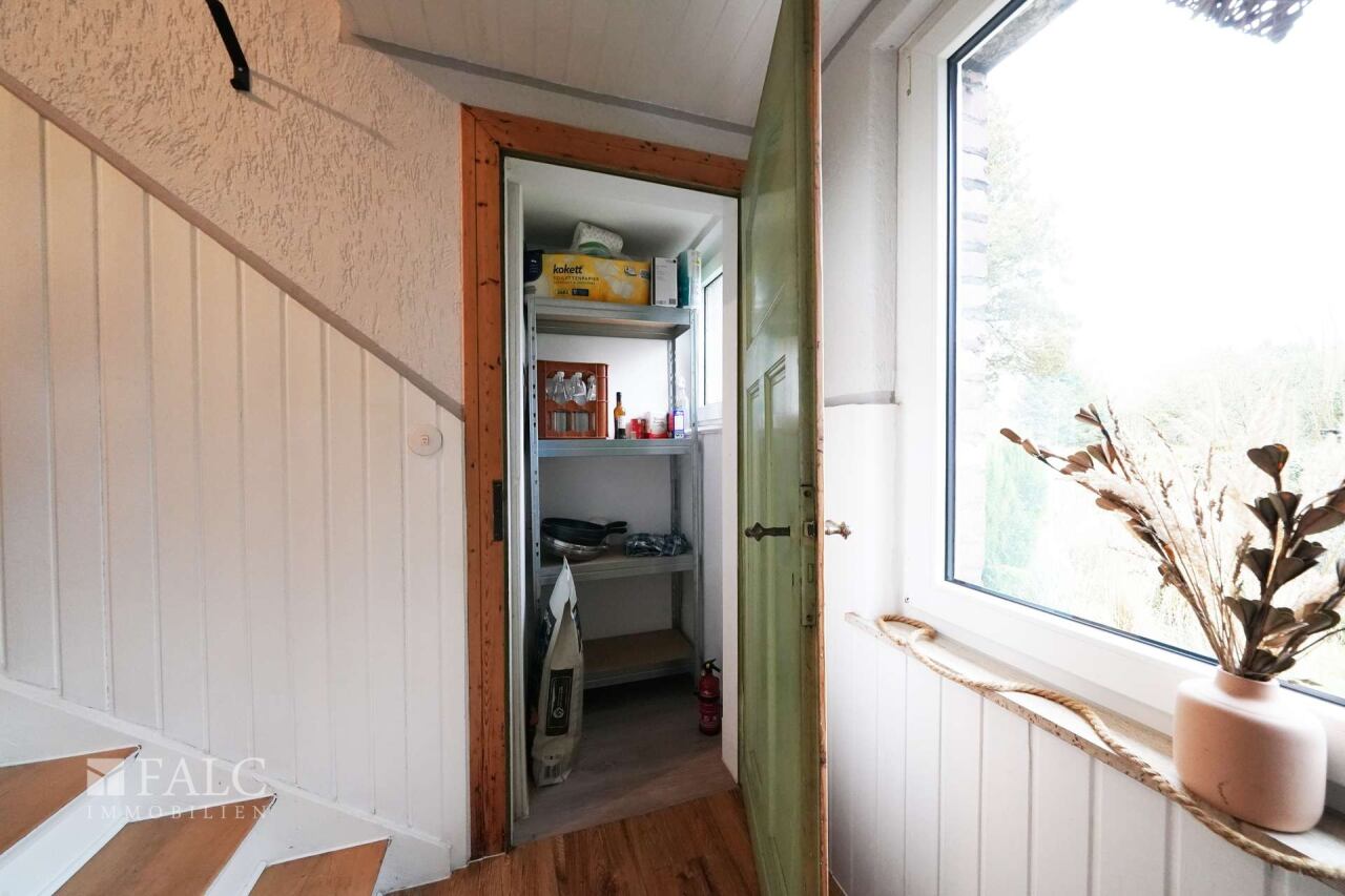 Abstellkammer Hochparterre Abstellkammer Hochparterre