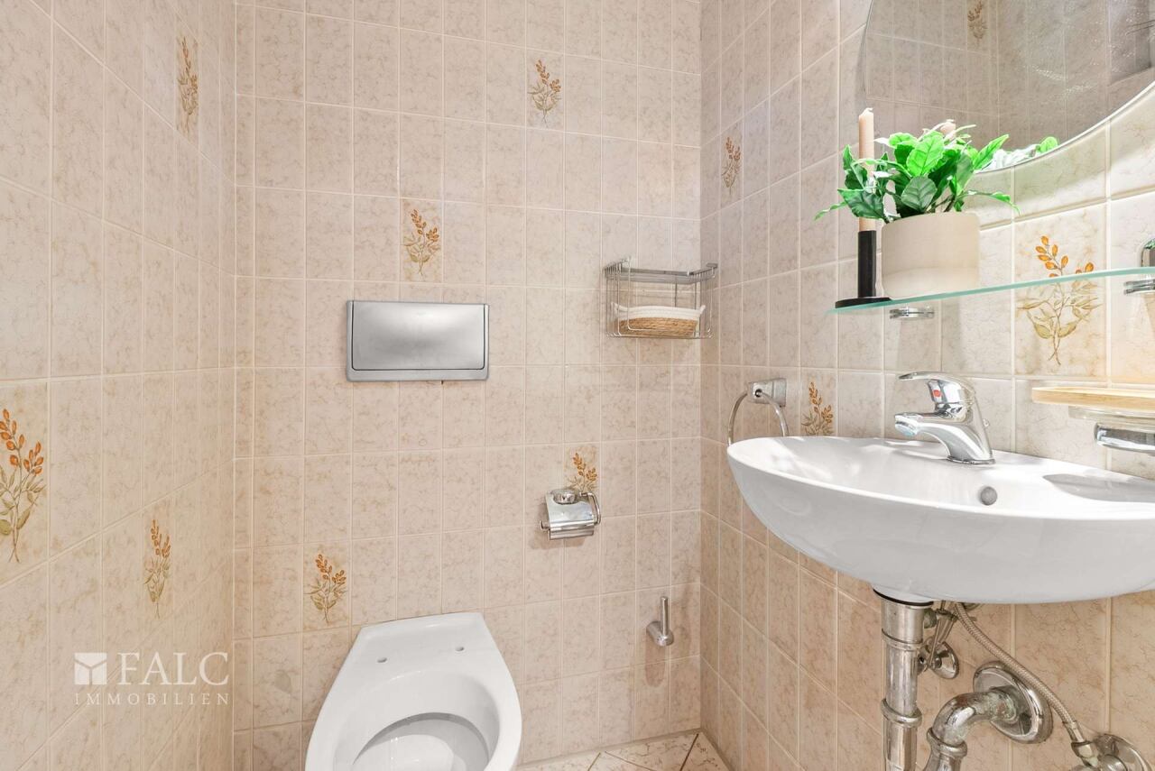 Gäste WC EG Gäste WC EG