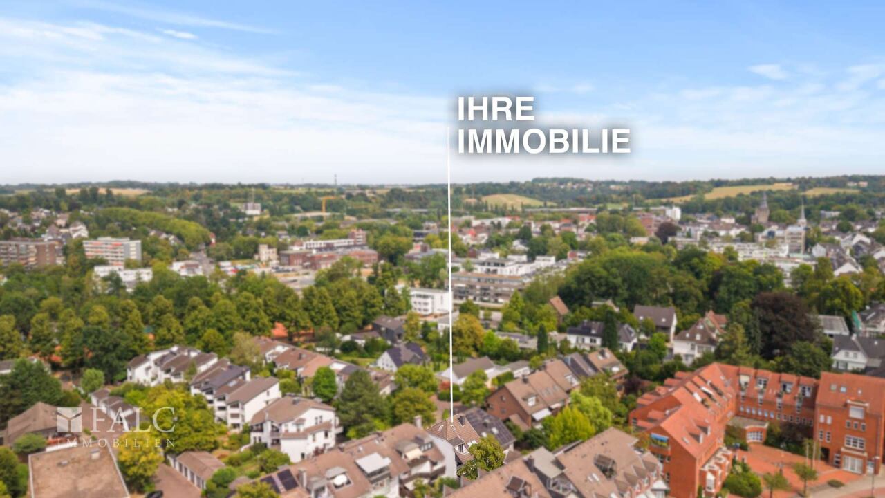 Lage Ihrer Immobilie Lage Ihrer Immobilie