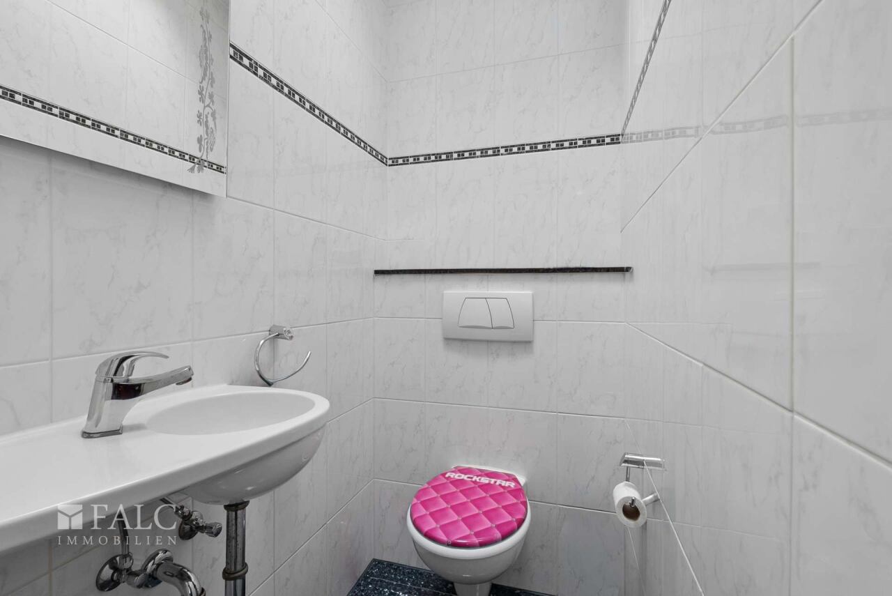 Gäste-WC Gäste-WC