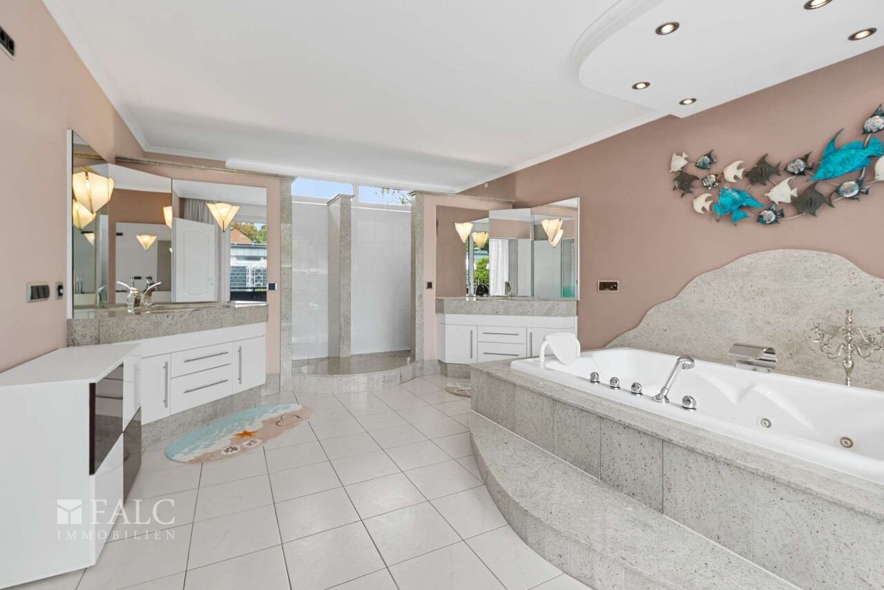 Bad en suite Bad en suite