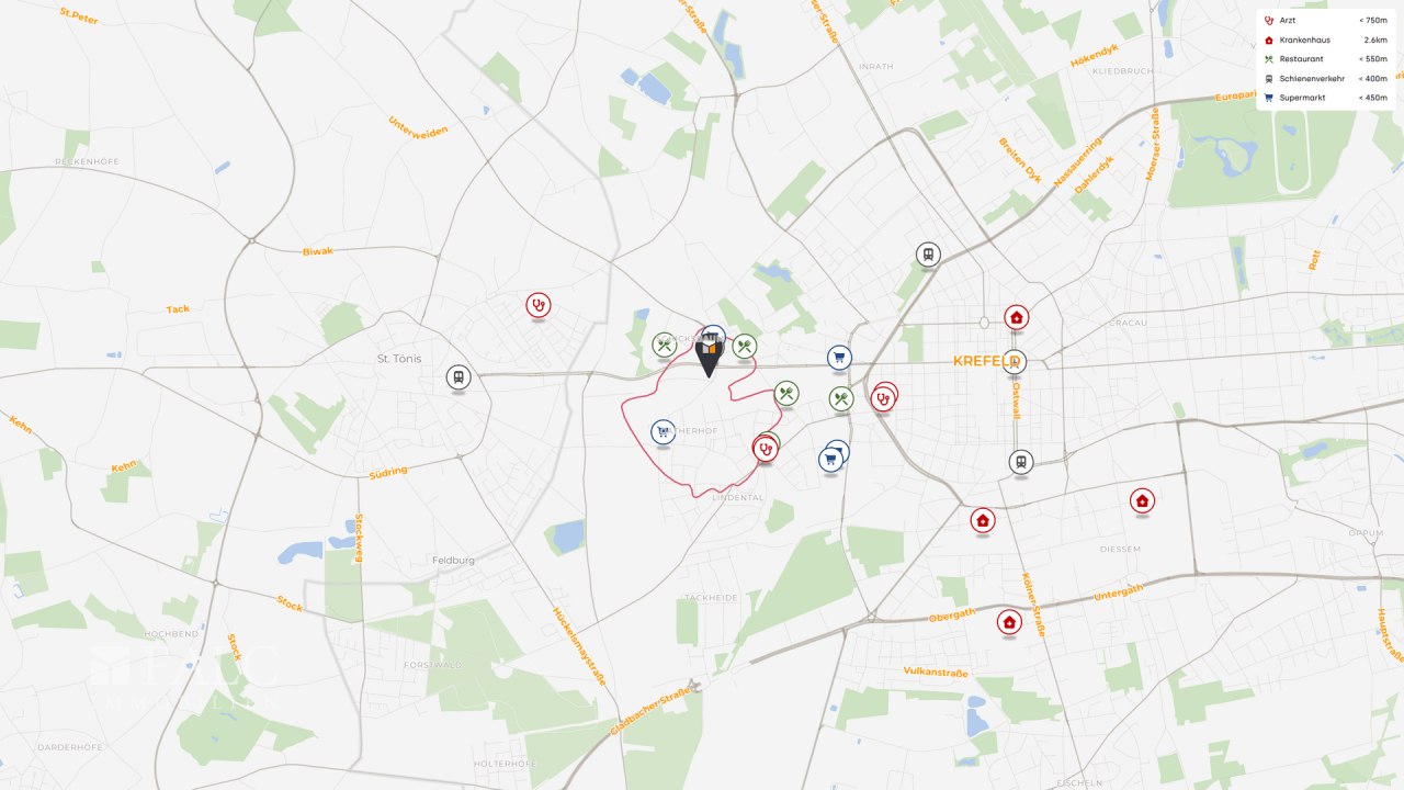 Lageplan Lageplan