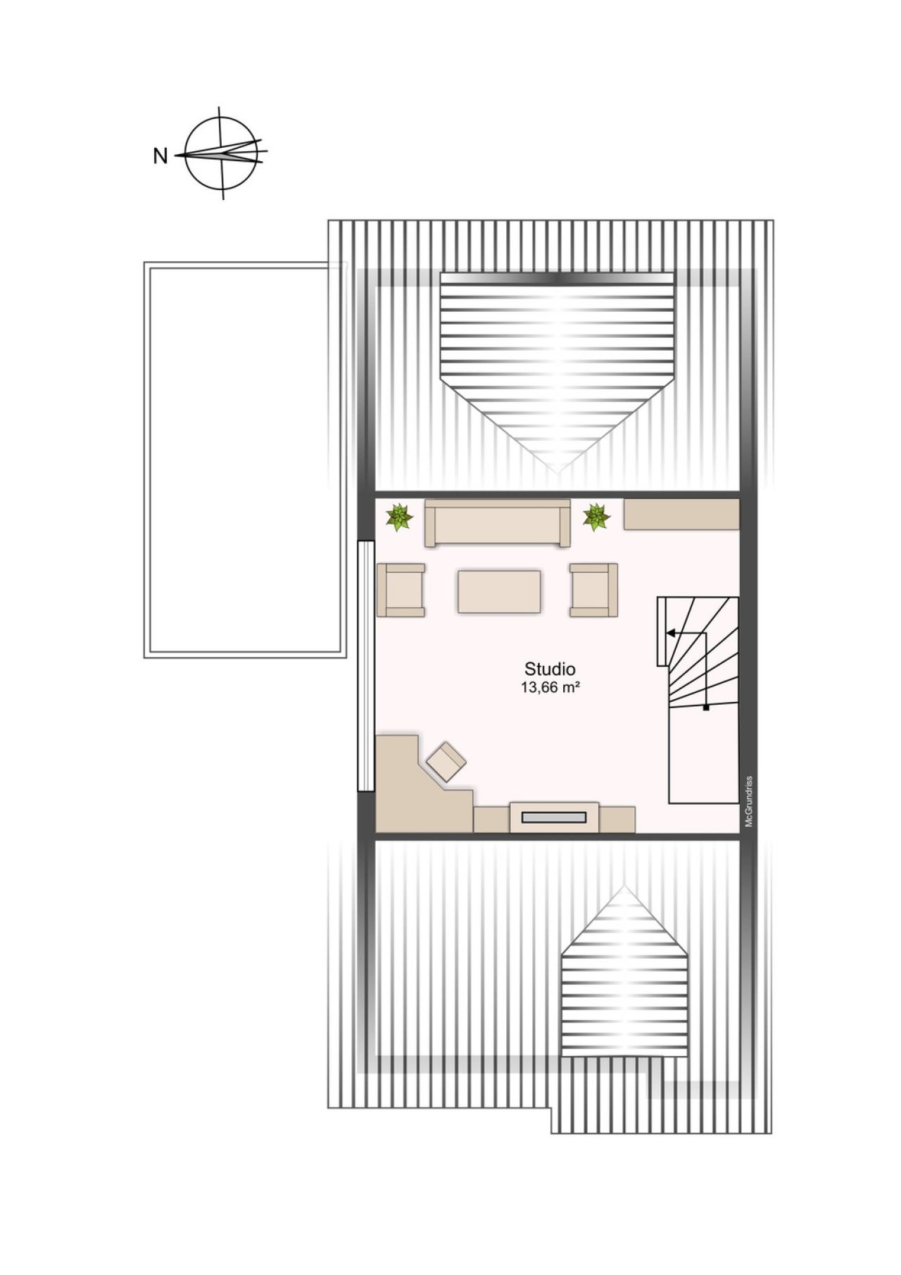 Dachgeschoss Dachgeschoss